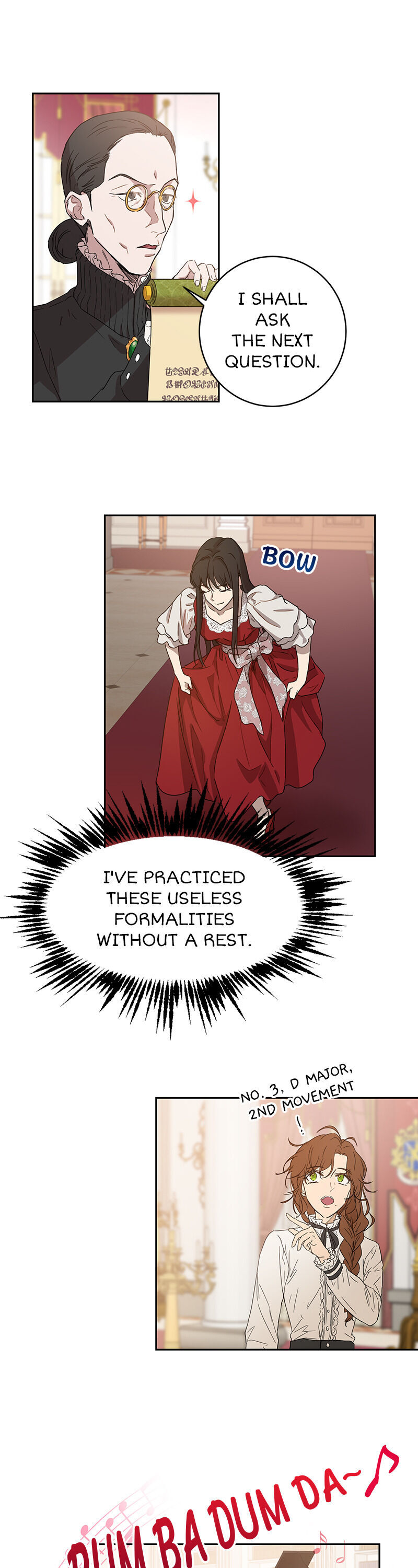 Asmodian’S Contract Chapter 6 page 20 - 