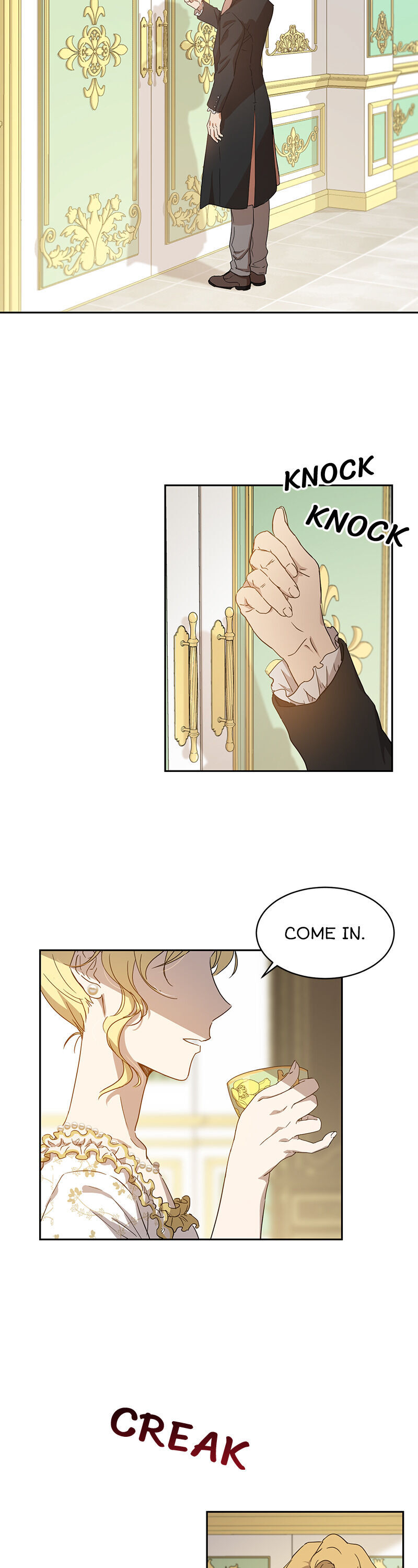 Asmodian’S Contract Chapter 6 page 30 - 