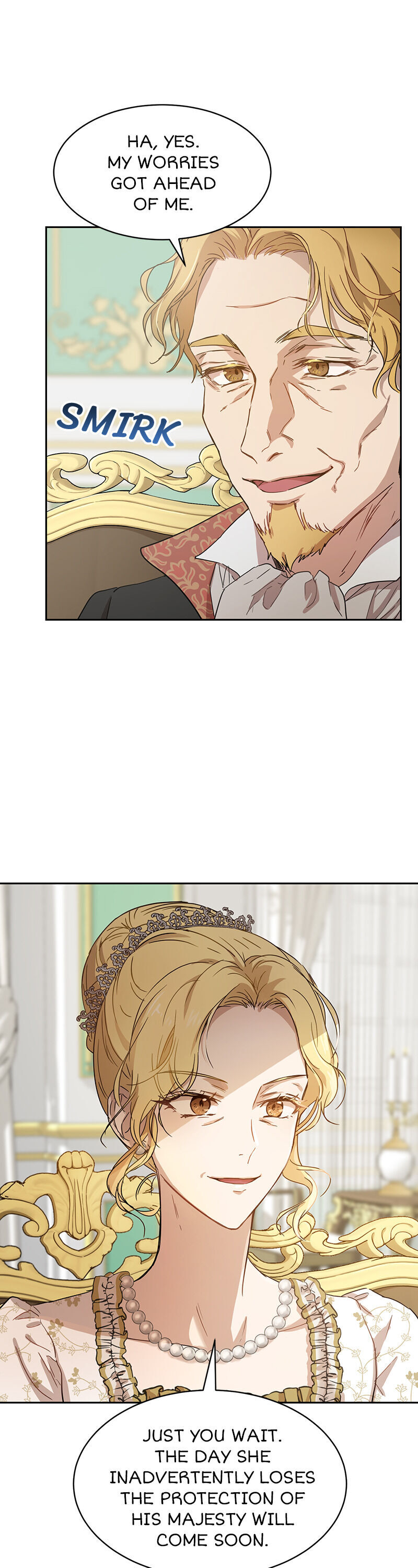Asmodian’S Contract Chapter 6 page 34 - 