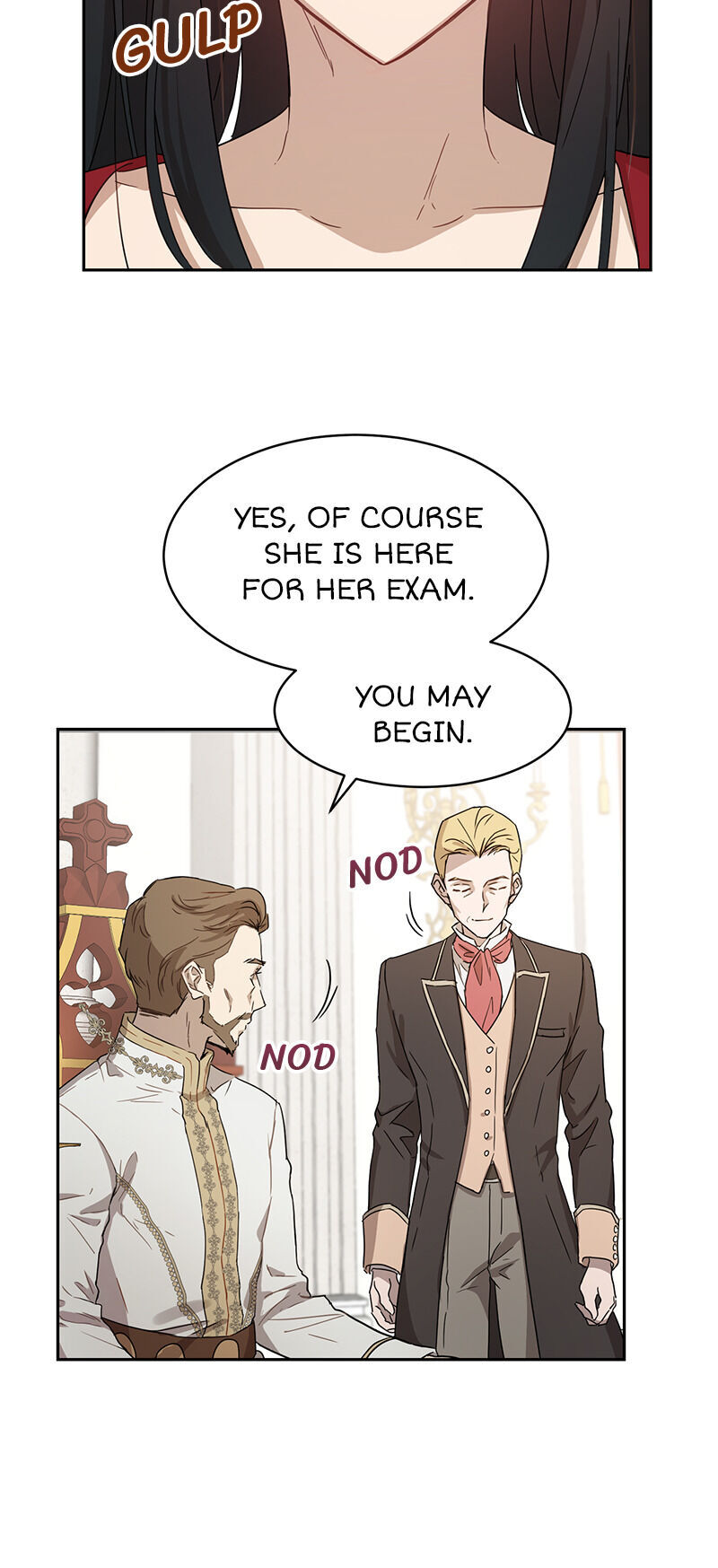 Asmodian’S Contract Chapter 6 page 9 - 
