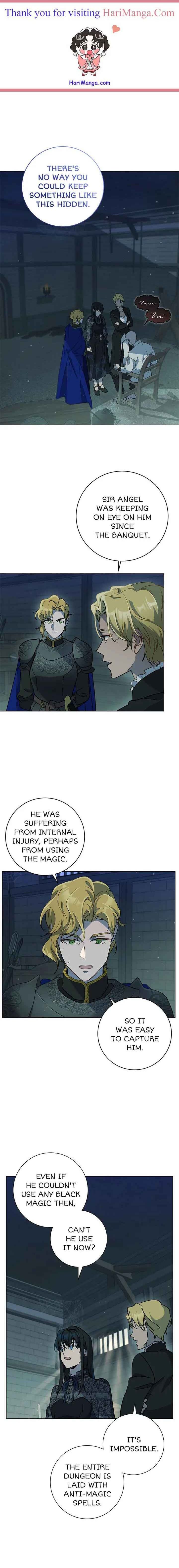 Asmodian’S Contract Chapter 61 page 1 - 
