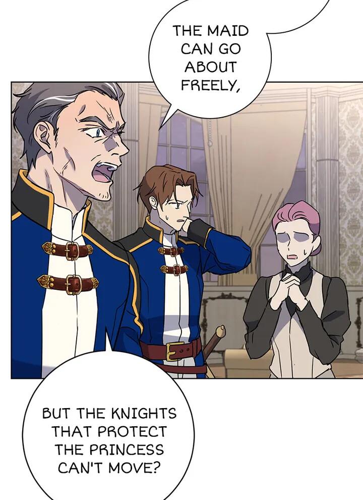 Asmodian’S Contract Chapter 61 page 29 - 