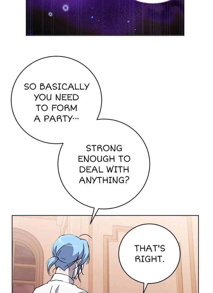Asmodian’S Contract Chapter 62 page 61 - 