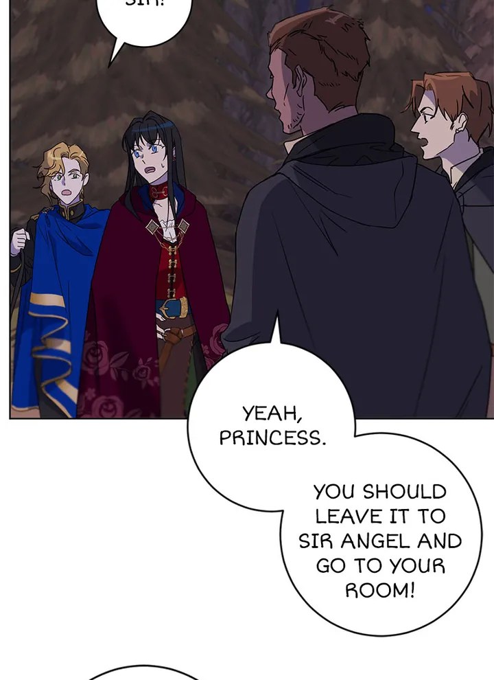 Asmodian’S Contract Chapter 63 page 88 - 