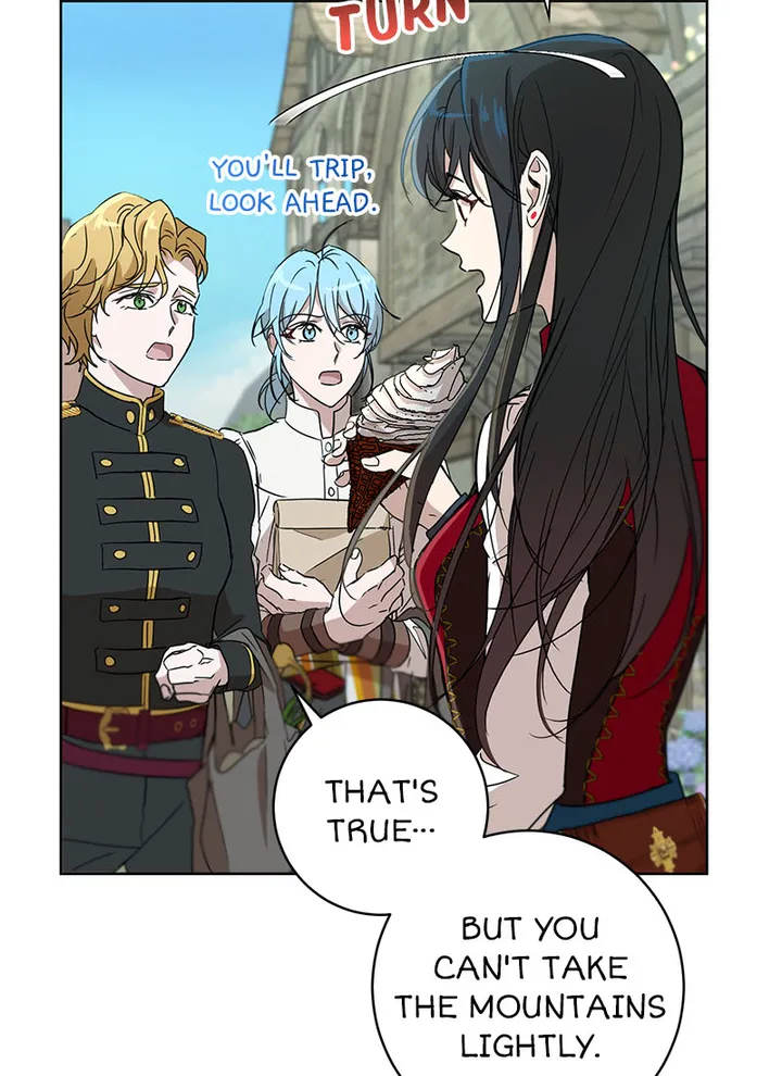 Asmodian’S Contract Chapter 64 page 59 - 