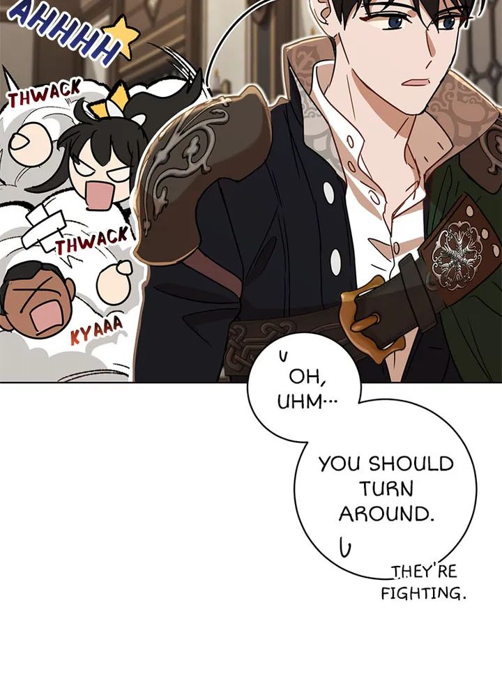 Asmodian’S Contract Chapter 65.1 page 84 - 
