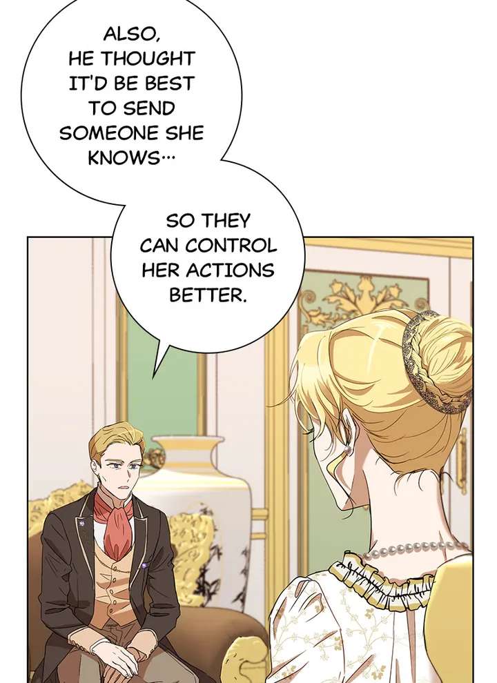 Asmodian’S Contract Chapter 66 page 101 - 