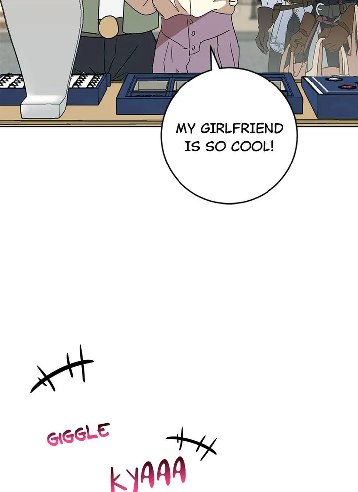Asmodian’S Contract Chapter 68 page 11 - 