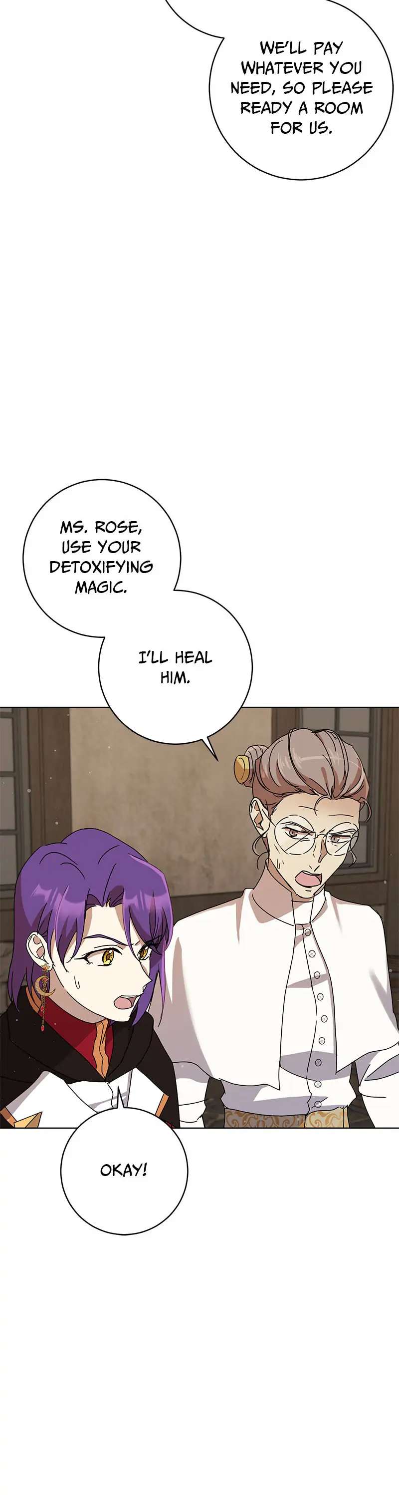 Asmodian’S Contract Chapter 69 page 11 - 
