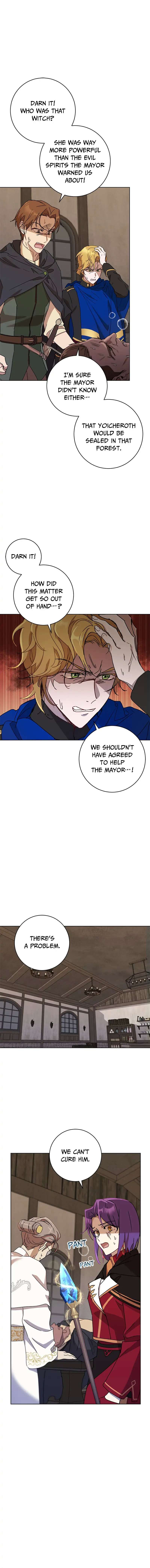 Asmodian’S Contract Chapter 69 page 13 - 