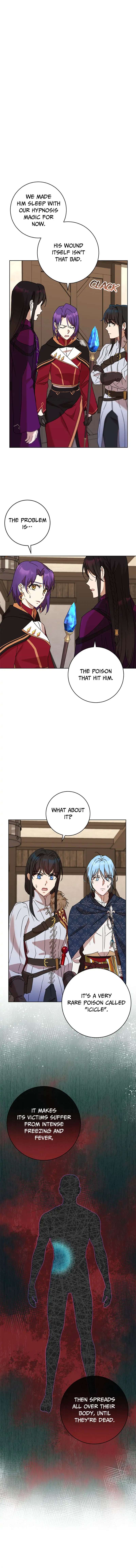 Asmodian’S Contract Chapter 69 page 14 - 