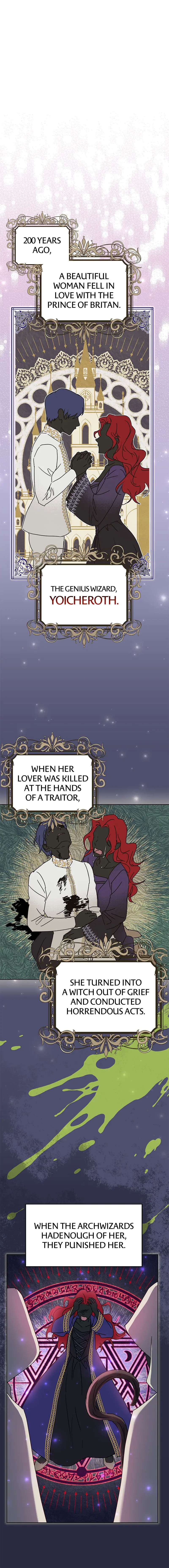 Asmodian’S Contract Chapter 69 page 16 - 