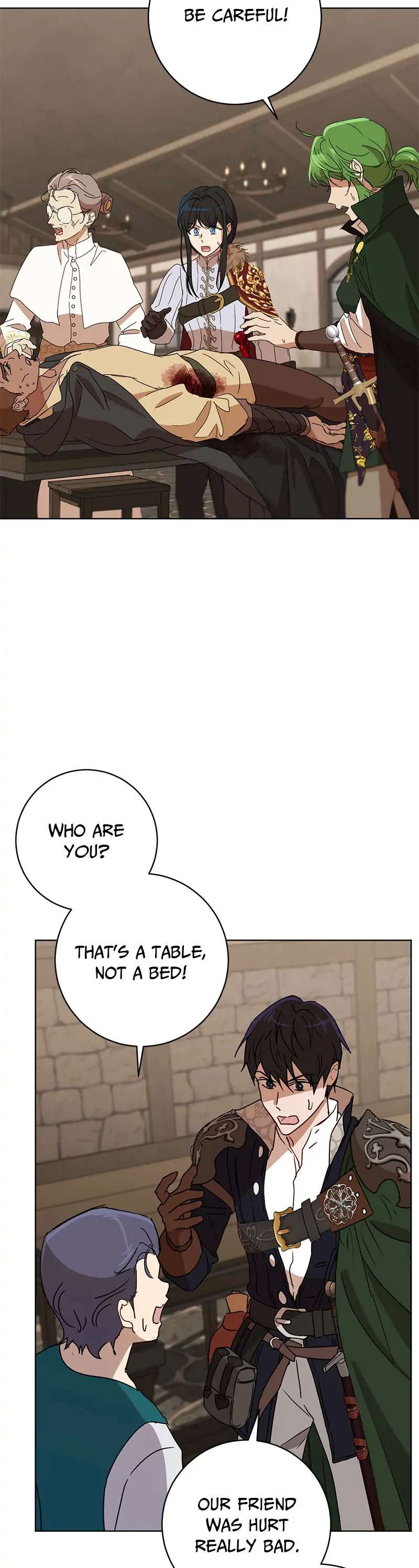 Asmodian’S Contract Chapter 69 page 10 - 