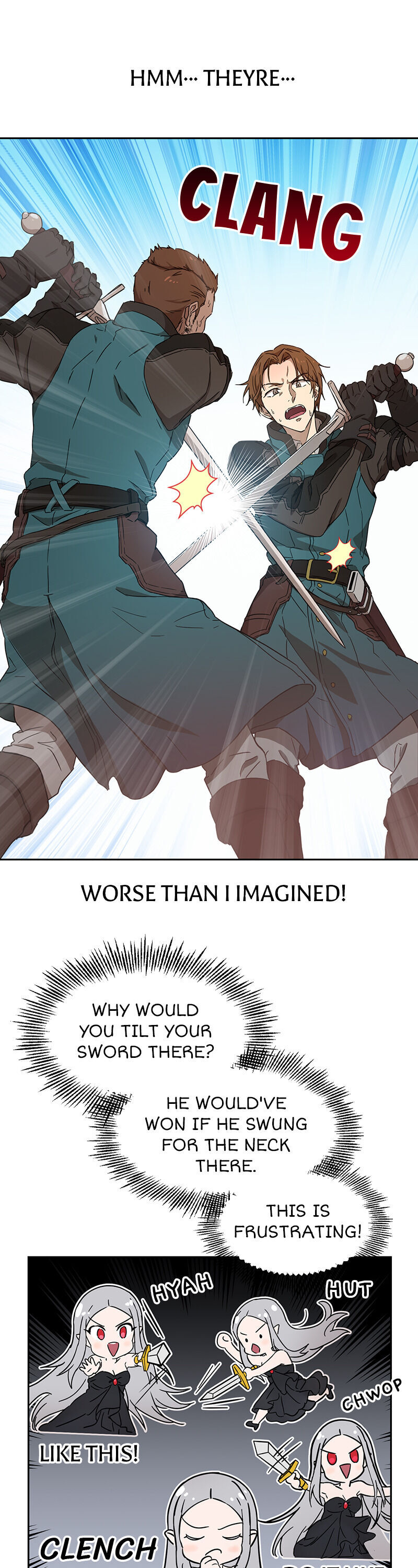 Asmodian’S Contract Chapter 7.1 page 12 - 