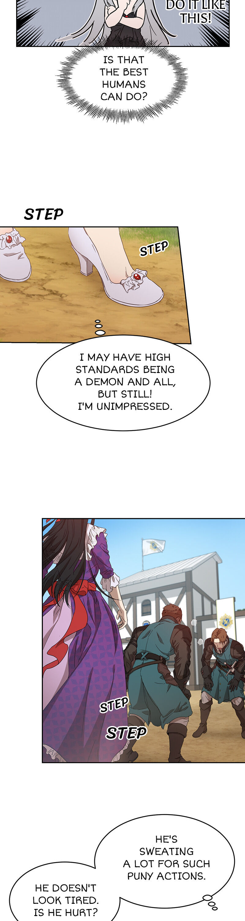 Asmodian’S Contract Chapter 7.1 page 13 - 