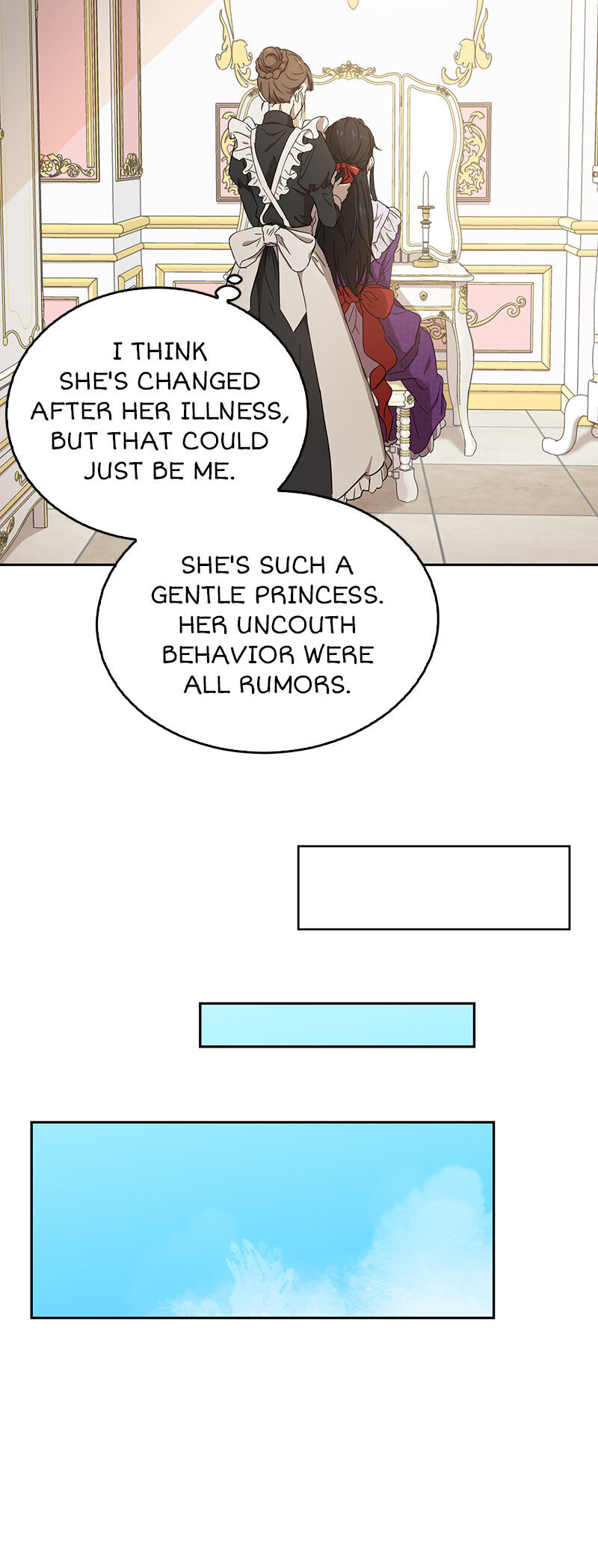 Asmodian’S Contract Chapter 7.1 page 3 - 