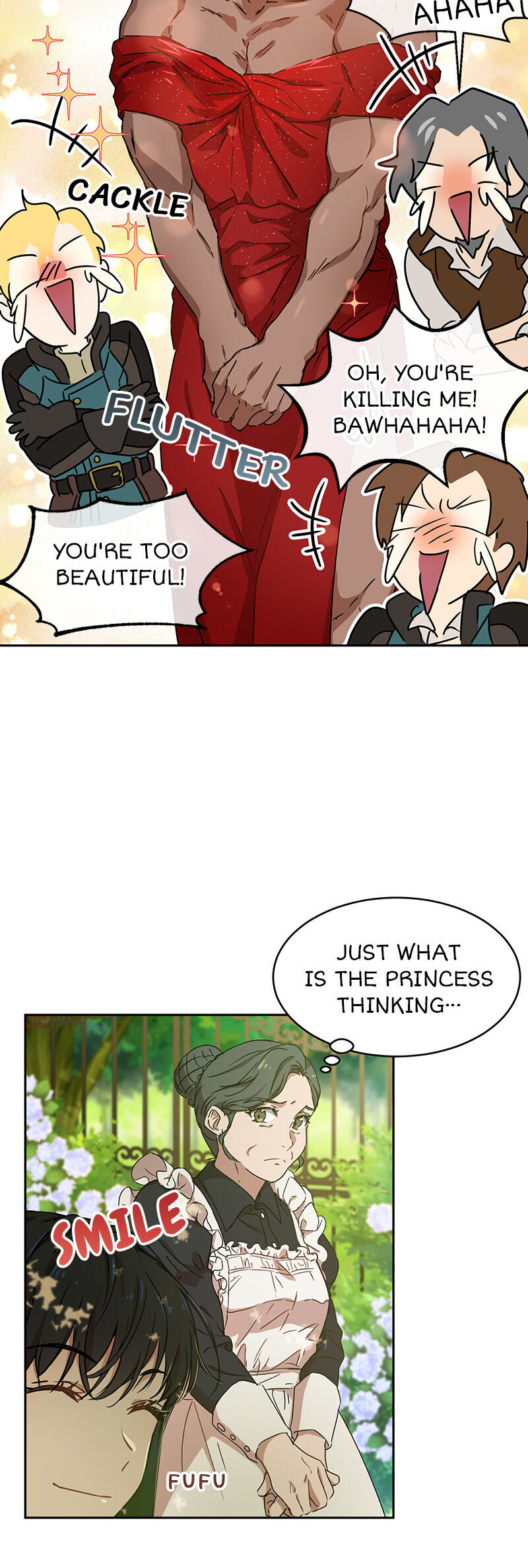 Asmodian’S Contract Chapter 7.1 page 41 - 