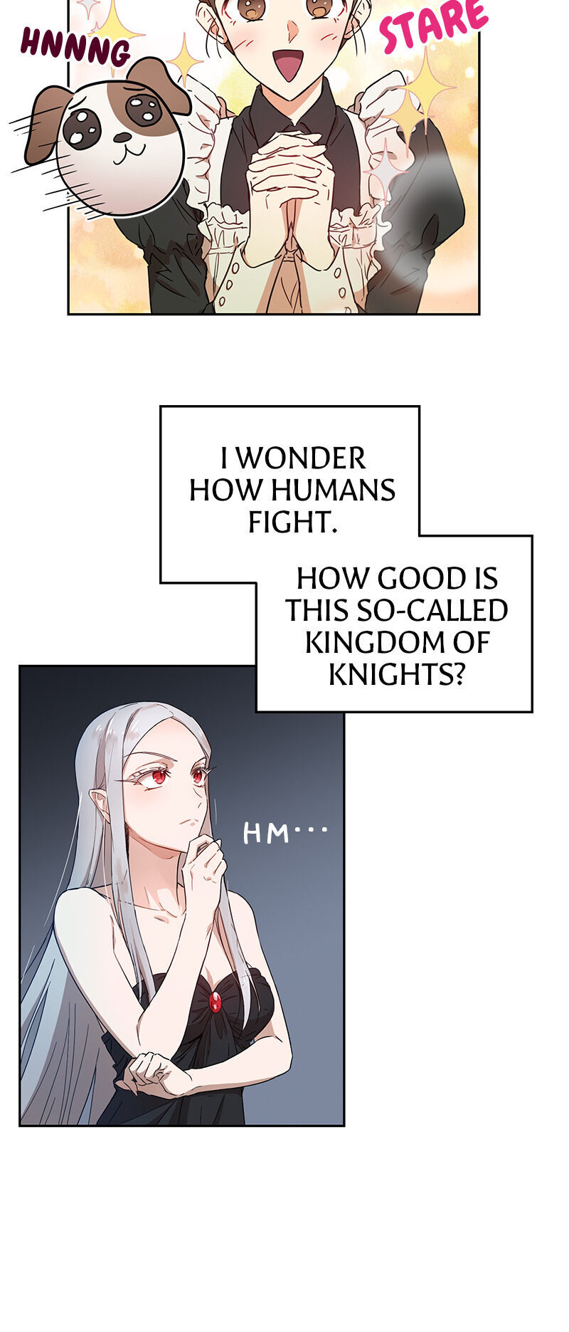 Asmodian’S Contract Chapter 7.1 page 7 - 