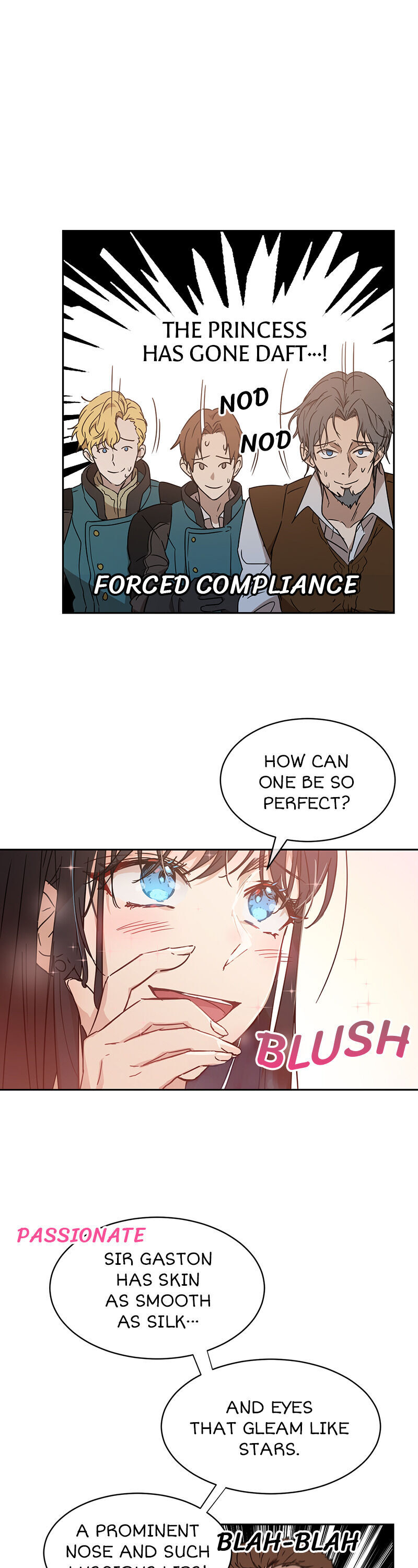 Asmodian’S Contract Chapter 7 page 29 - 