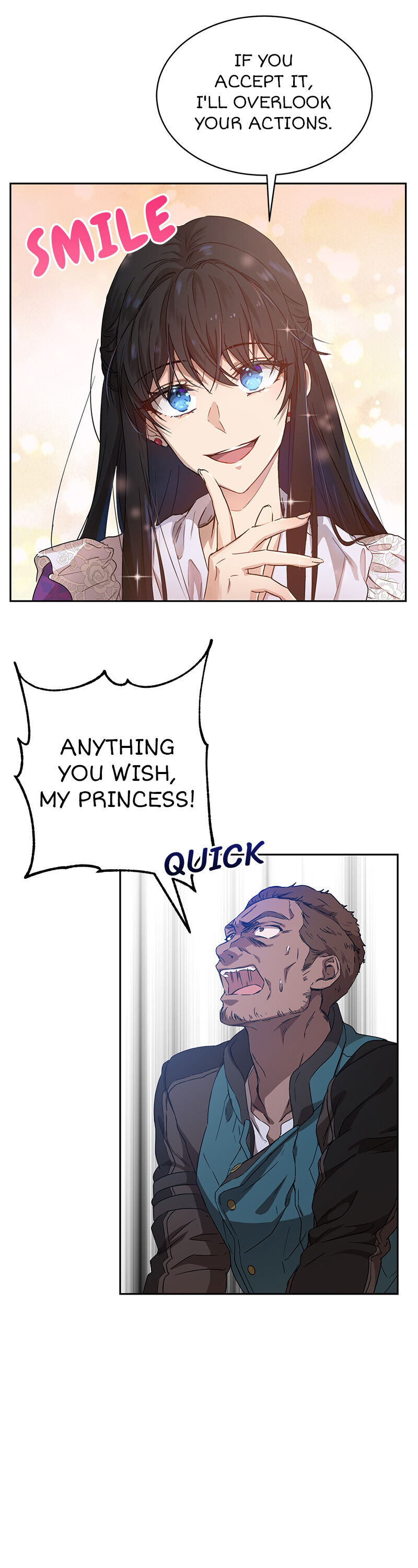 Asmodian’S Contract Chapter 7 page 31 - 
