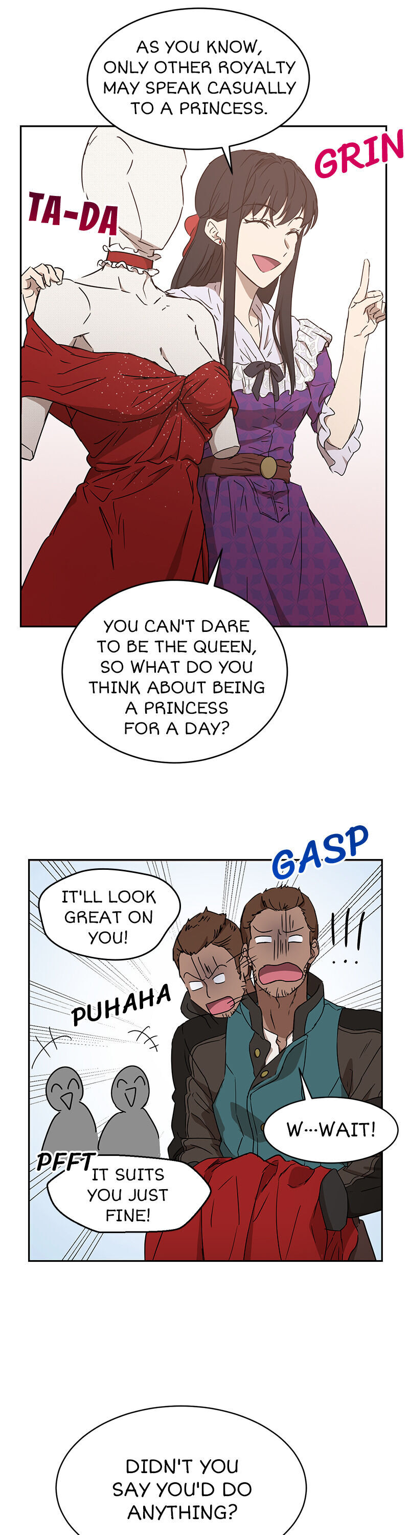 Asmodian’S Contract Chapter 7 page 35 - 