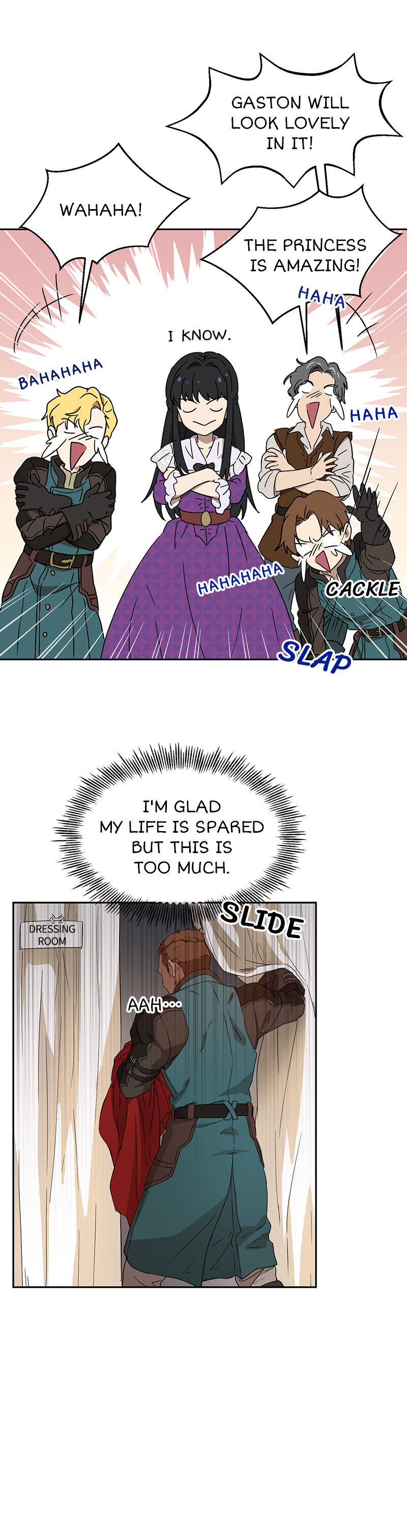 Asmodian’S Contract Chapter 7 page 37 - 