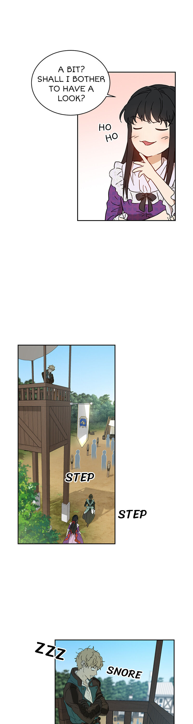 Asmodian’S Contract Chapter 7 page 8 - 