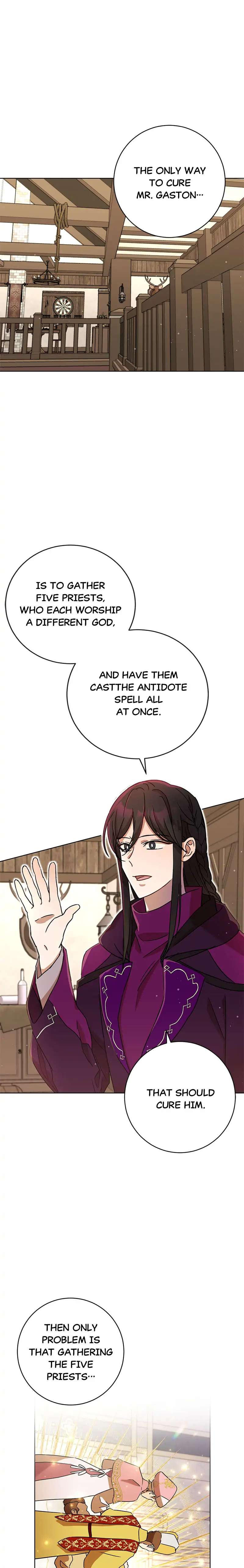 Asmodian’S Contract Chapter 70 page 1 - 