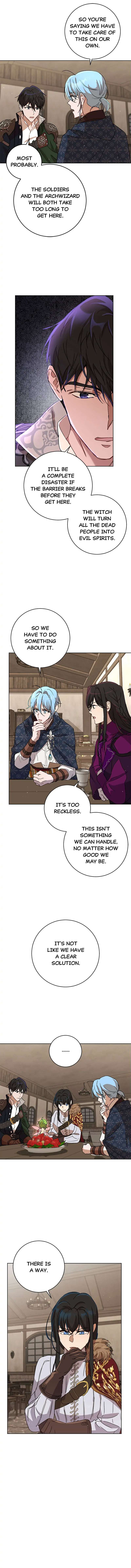 Asmodian’S Contract Chapter 70 page 15 - 