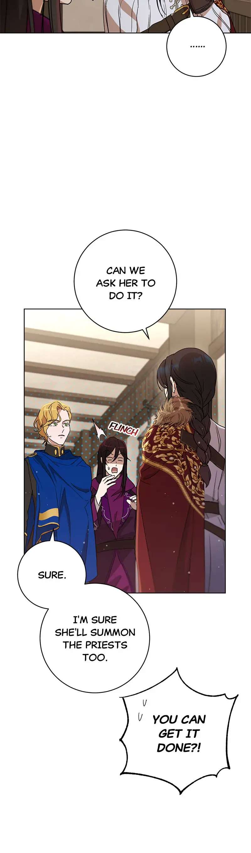 Asmodian’S Contract Chapter 70 page 3 - 