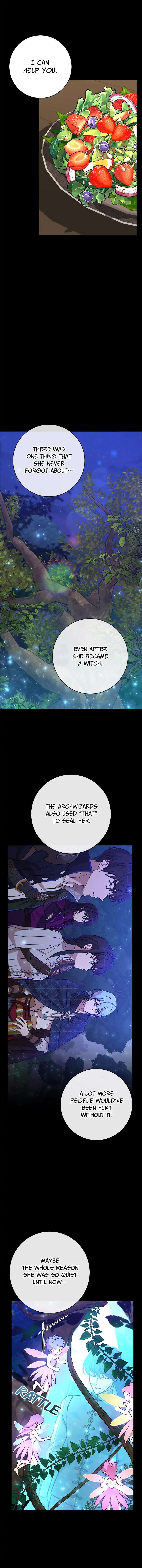 Asmodian’S Contract Chapter 71 page 3 - 