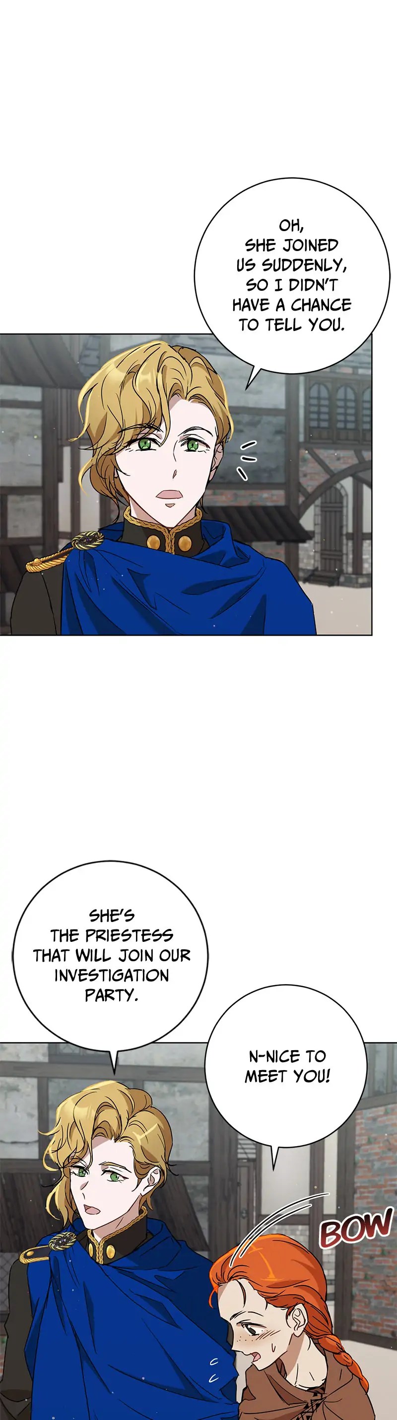 Asmodian’S Contract Chapter 72 page 11 - 