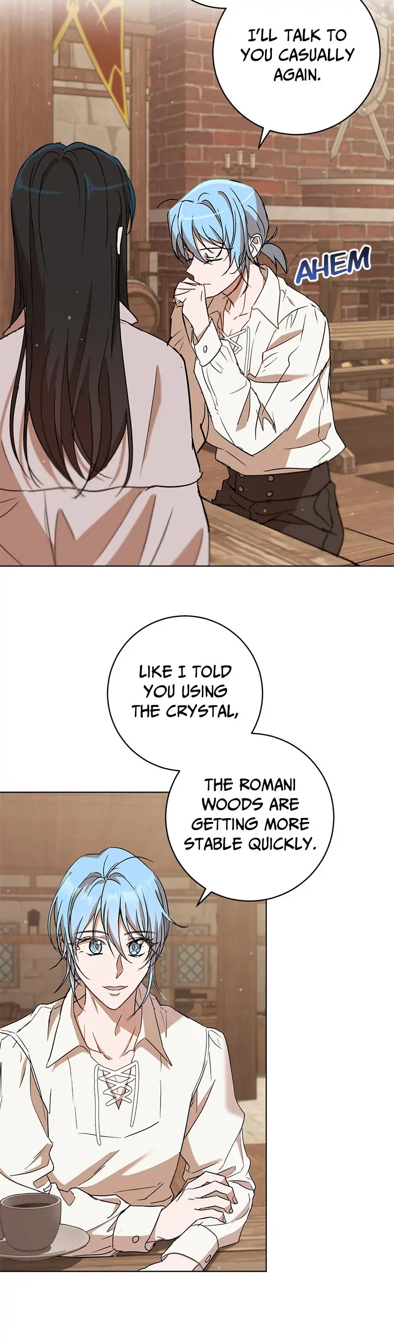 Asmodian’S Contract Chapter 72 page 18 - 