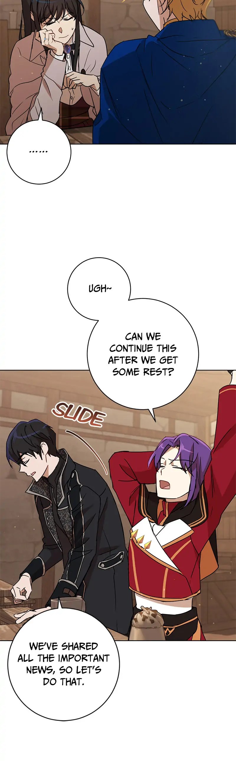 Asmodian’S Contract Chapter 72 page 24 - 