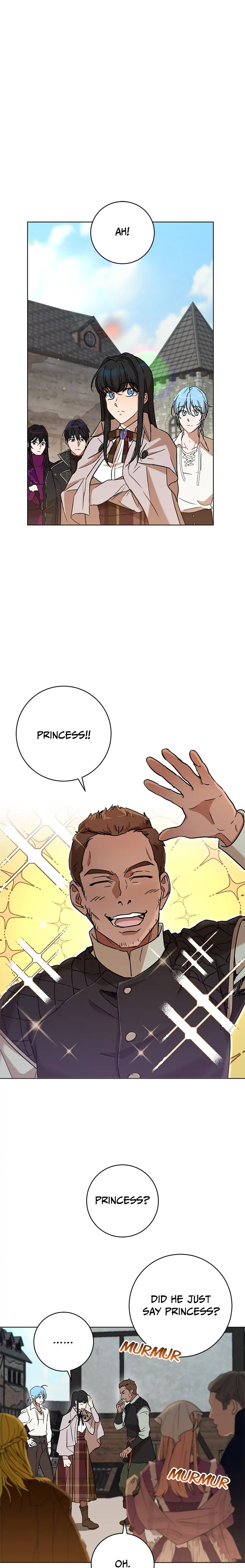 Asmodian’S Contract Chapter 72 page 6 - 