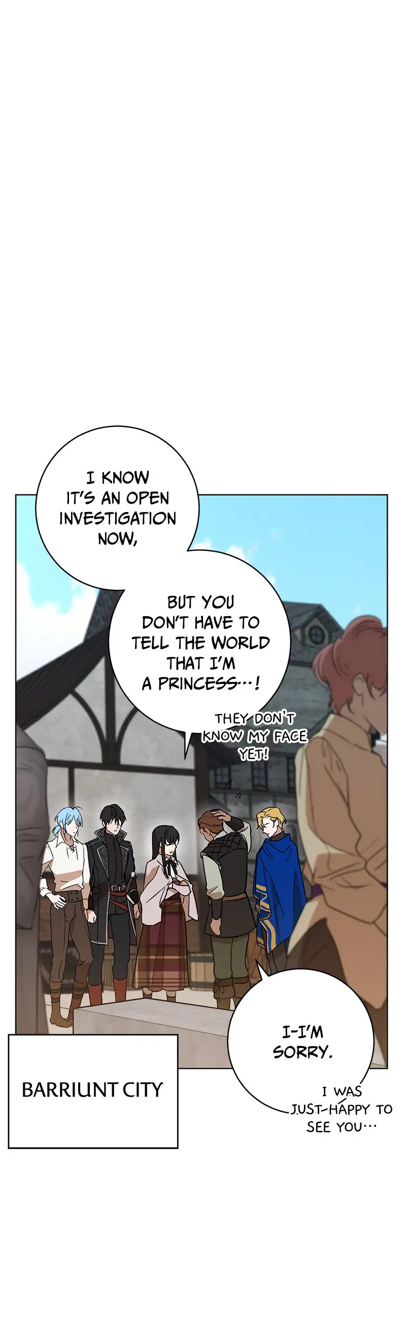 Asmodian’S Contract Chapter 72 page 8 - 