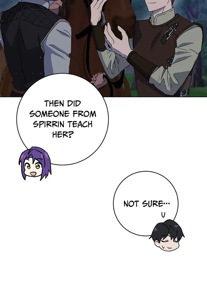 Asmodian’S Contract Chapter 73 page 55 - 