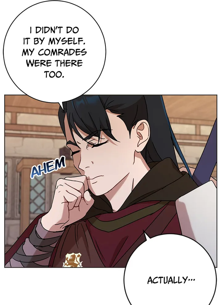 Asmodian’S Contract Chapter 73 page 8 - 