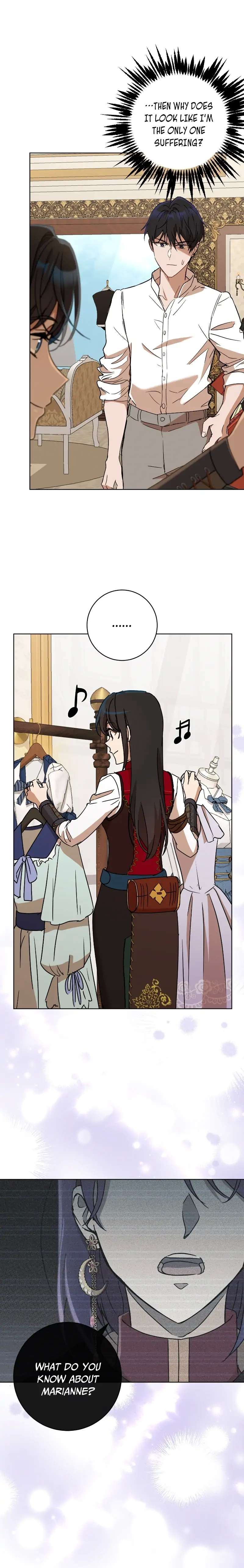Asmodian’S Contract Chapter 76 page 13 - 