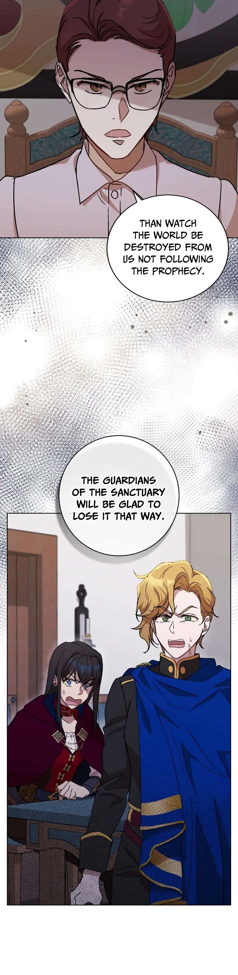 Asmodian’S Contract Chapter 76 page 3 - 