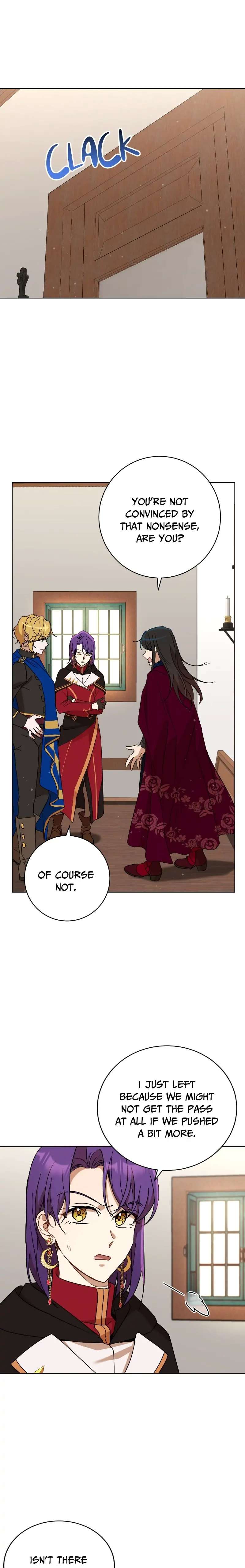 Asmodian’S Contract Chapter 76 page 5 - 