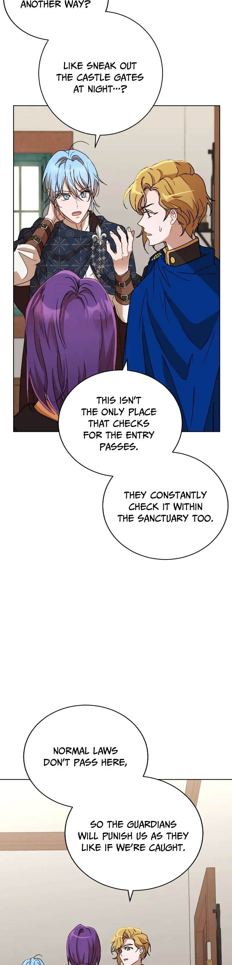 Asmodian’S Contract Chapter 76 page 6 - 