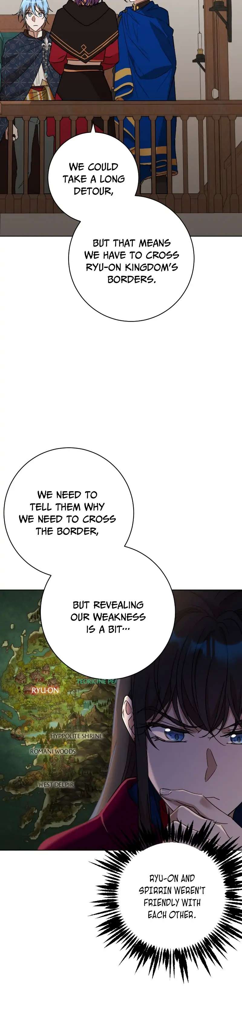 Asmodian’S Contract Chapter 76 page 7 - 