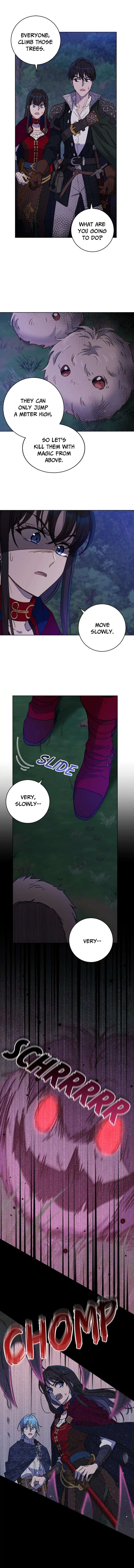 Asmodian’S Contract Chapter 77 page 11 - 
