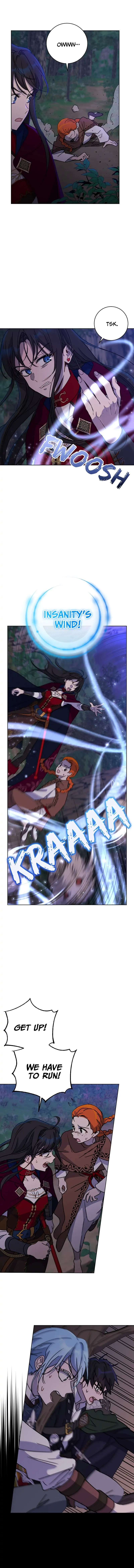 Asmodian’S Contract Chapter 77 page 13 - 