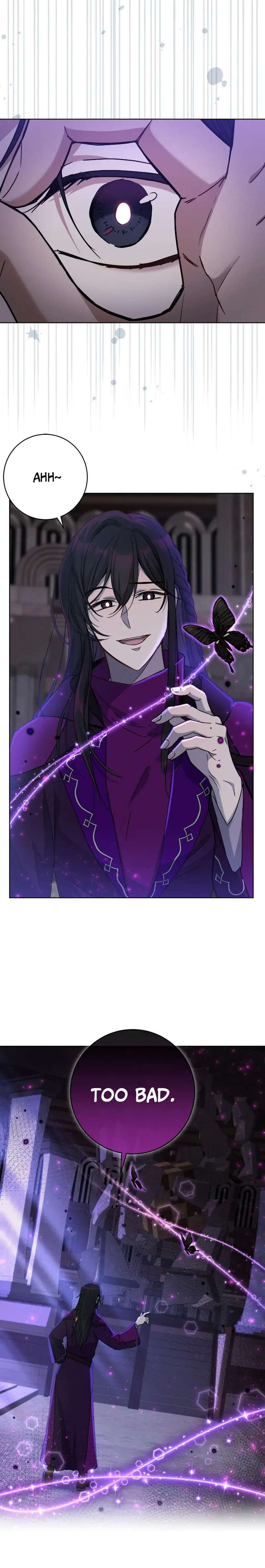 Asmodian’S Contract Chapter 77 page 15 - 