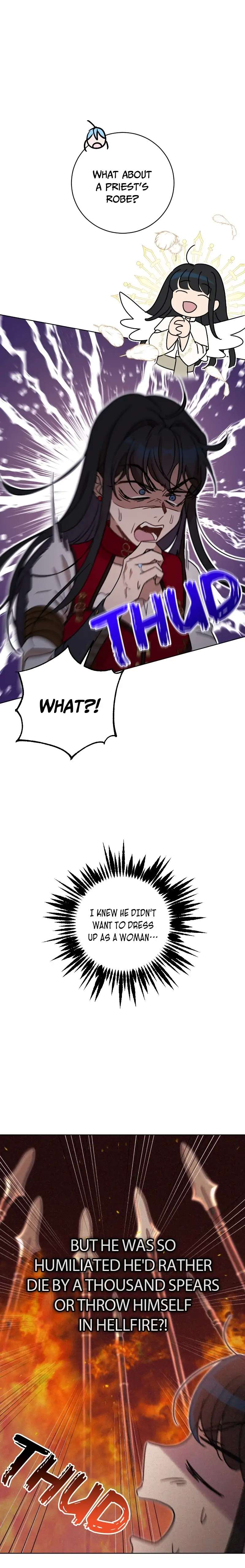 Asmodian’S Contract Chapter 77 page 3 - 