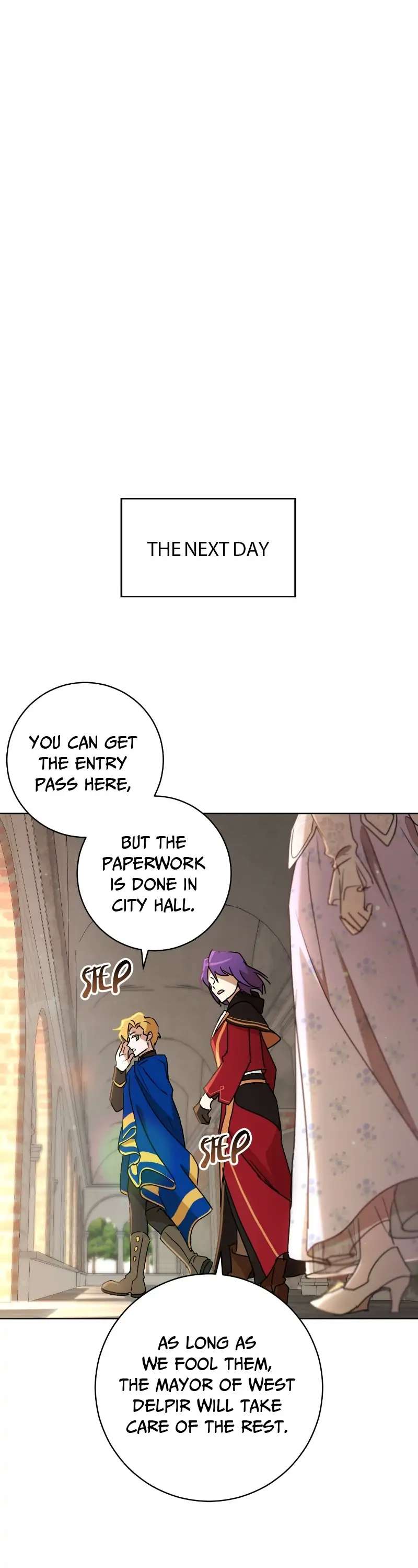 Asmodian’S Contract Chapter 77 page 5 - 