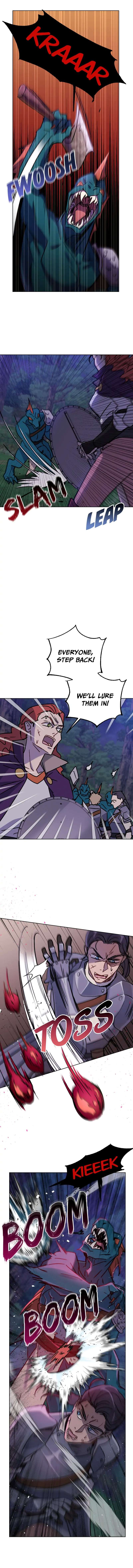 Asmodian’S Contract Chapter 77 page 8 - 