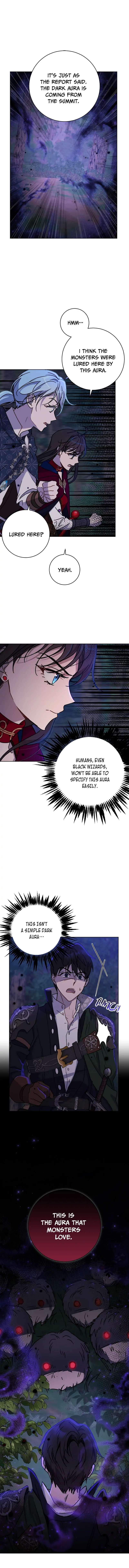 Asmodian’S Contract Chapter 77 page 10 - 